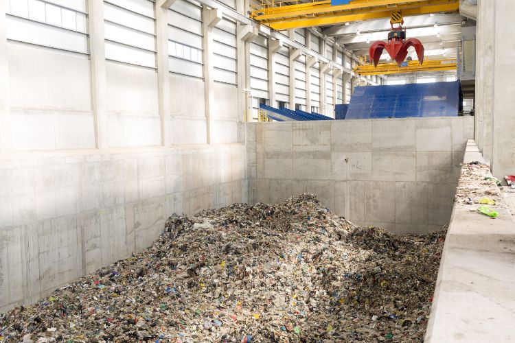 Traitement des déchets Marseille