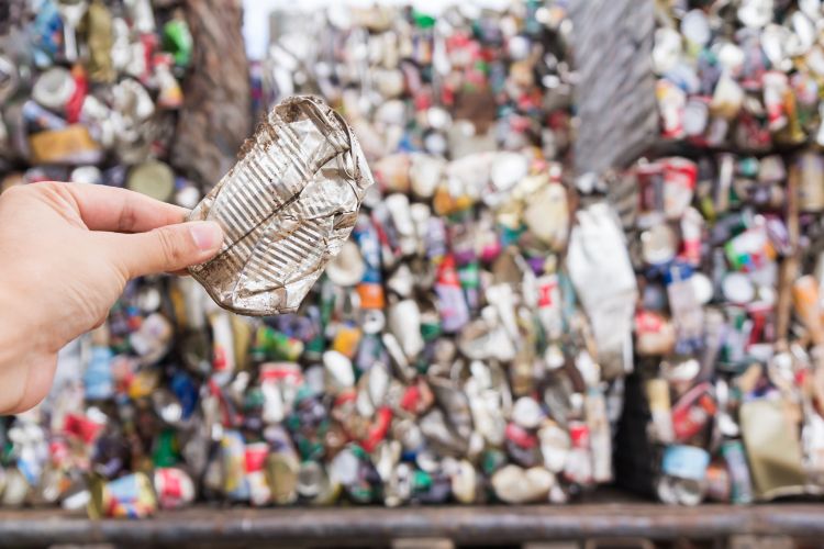 Recyclage des déchets Marseille