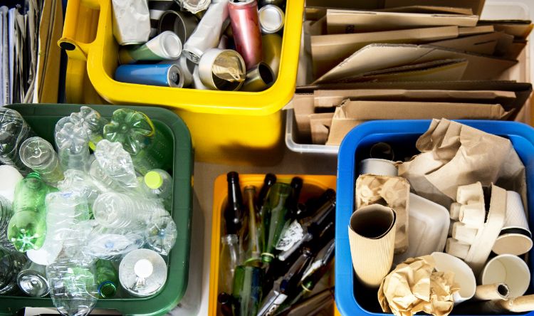 Recyclage des déchets Gignac-la-Nerthe